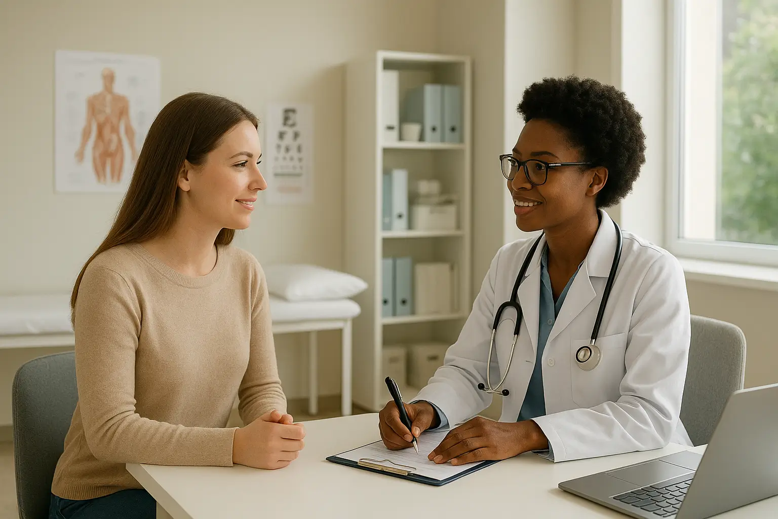 Medical and allied health practices