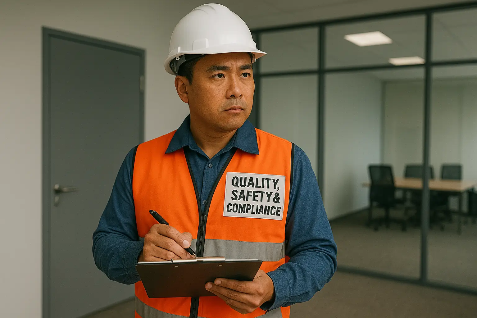Quality, Safety & Compliance