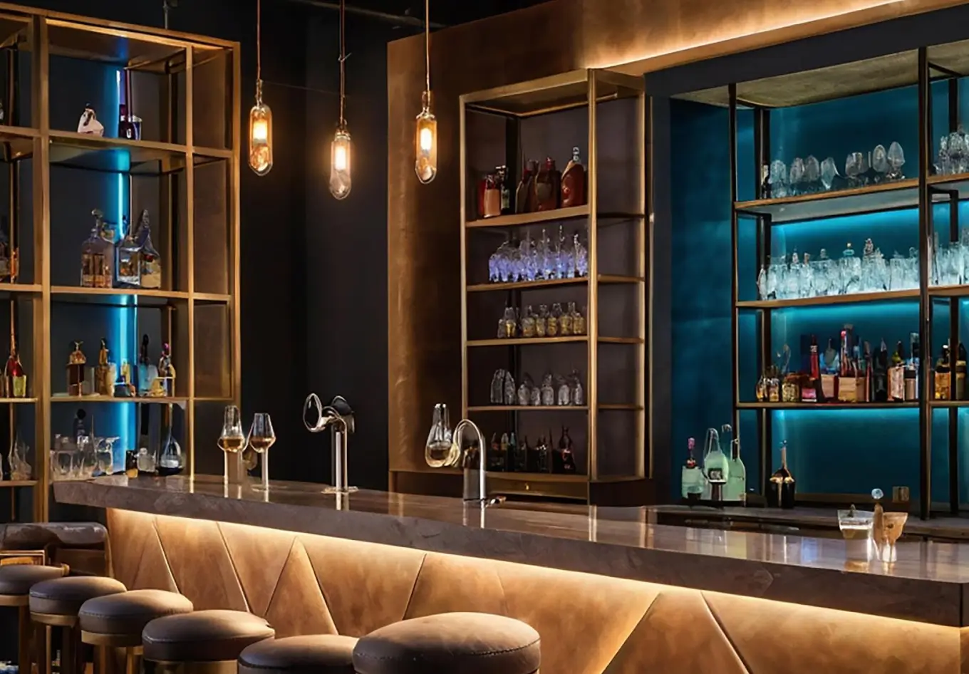 Bars, pubs, and lounges