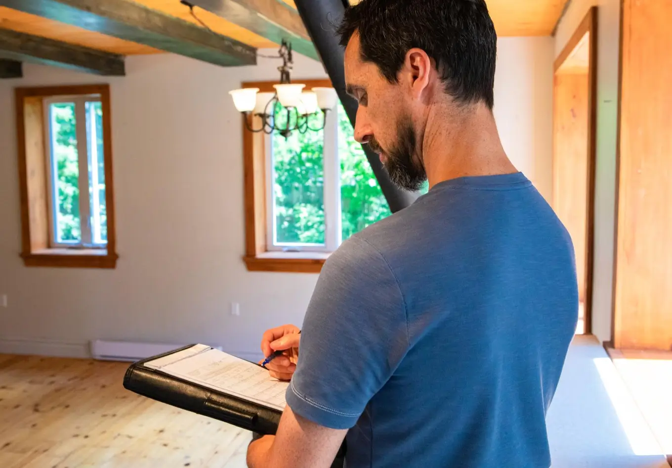 Homes preparing for inspections or guests